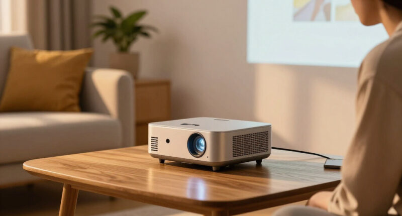 Best AI Home Projectors For 2026: Our Top 12 Selections