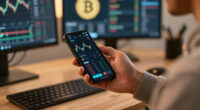 Bitcoin Battles Unfold in Live Warzone Visualization