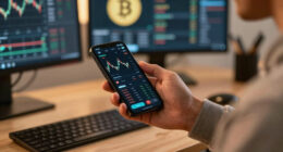Bitcoin Battles Unfold in Live Warzone Visualization