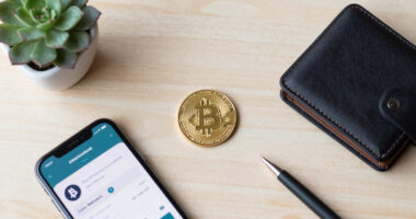 Bitcoin rebounds after Trump says he's become 'a big crypto guy'