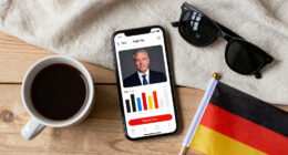 Bundestagswahl Umfrage Afd