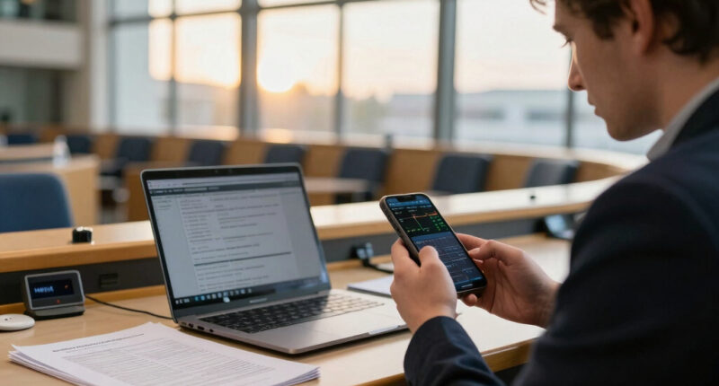 Chat Control Passed First Round In EU Parliament