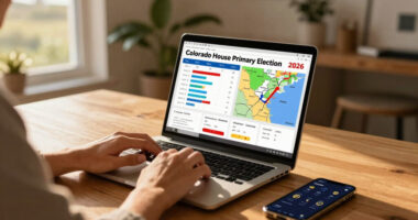 Colorado House Primary Election 2026 Live Results