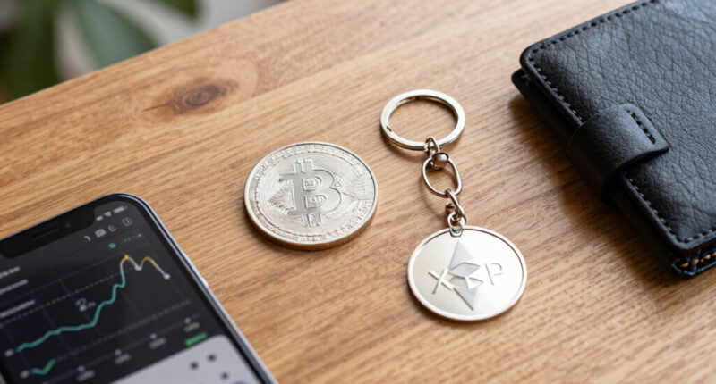 Crypto Today: Bitcoin, Ethereum, XRP Advance Amid Renewed Capital Inflows