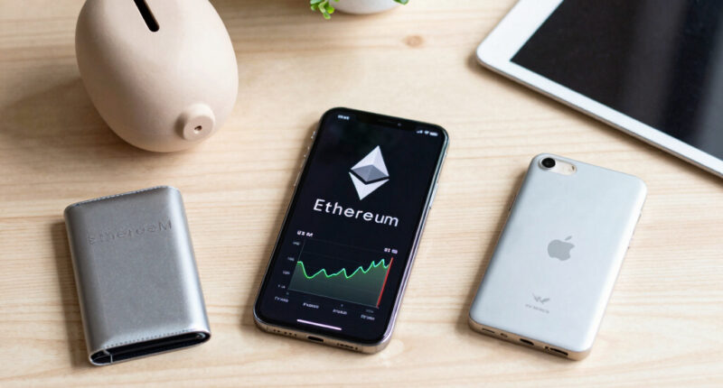 Ethereum (ETH) Price Today: ETH Live Price, Charts, News
