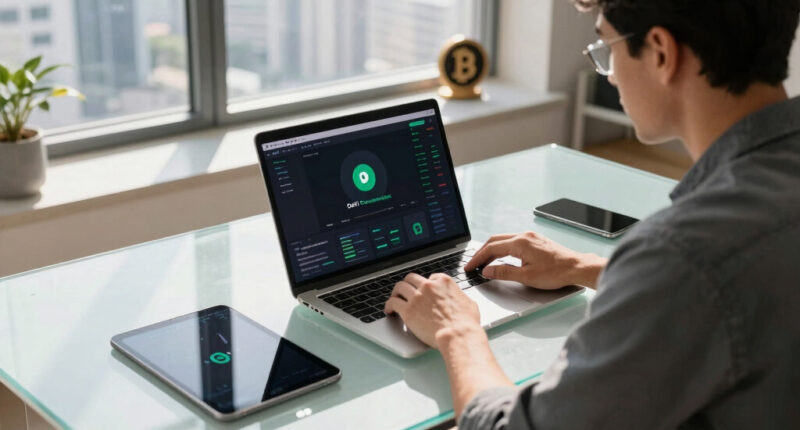 EToro Invests In Onchain Derivatives Platform Extended As Brokers Race Into DeFi