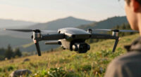 Explore Top AI Camera Drones For Aerial Video In 2026