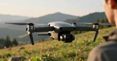 Explore Top AI Camera Drones For Aerial Video In 2026