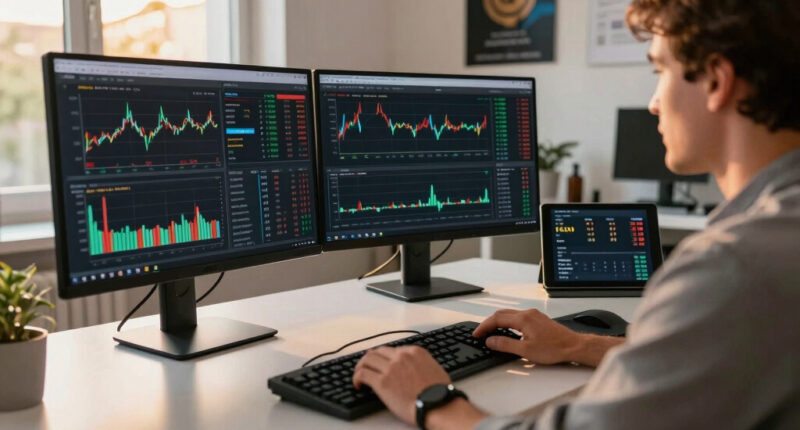 Forezai · TradingAgents: A Trading Firm Made of Agents