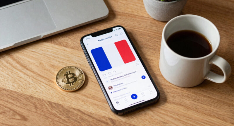 France Surges In Global Coverage