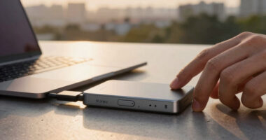 Get Ahead In AI With These Portable SSDs In 2026