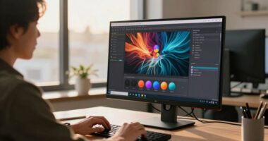 How AI Is Improving 4K Monitors In 2026