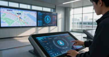 Inside The Making Of 'Kanton Alpin Verkehrsbetriebe' With AI