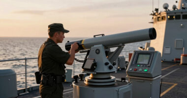 Japanese torpedo sends US ship to the ocean floor during Valiant Shield exercise