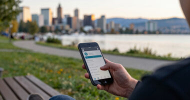 Kelowna, British Columbia, Canada Surges In Global Coverage