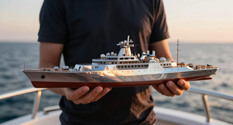 Kriegsschiff