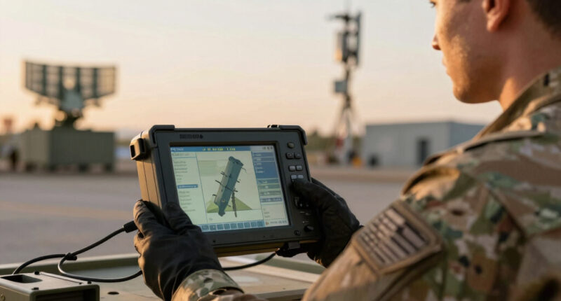 Lockheed Skunk Works C2 Unifies Guam Missile Defense Network