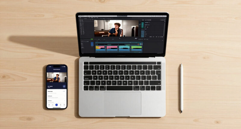 Next-Gen AI Laptops For Video, Photo & Design In 2026