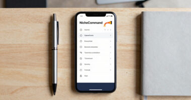 NicheCommand: A Firehose Becomes A Shortlist