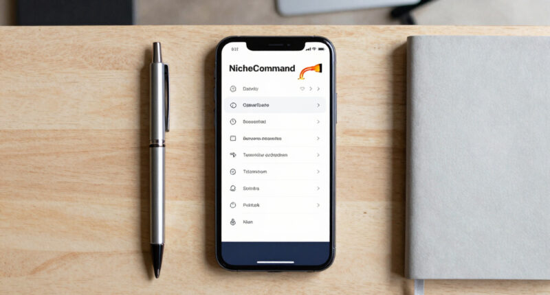 NicheCommand: A Firehose Becomes A Shortlist