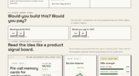Relationship-Driven Pros: How Memory Cards Can Transform Your CRM Approach