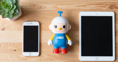 RHEO On Steam: One Toy, Every Screen