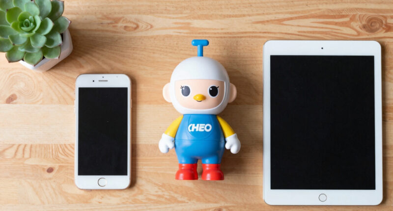 RHEO On Steam: One Toy, Every Screen