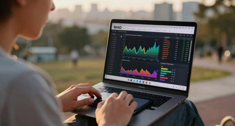 RHEO on the Web: Find Your Flow