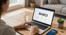 RHEO On The Web: Find Your Flow