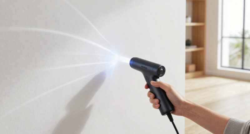 RHEO: Paint With Light