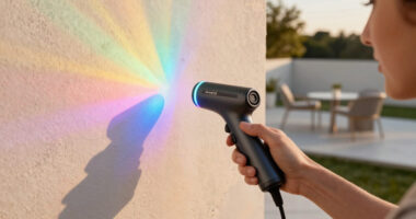 RHEO: Paint With Light