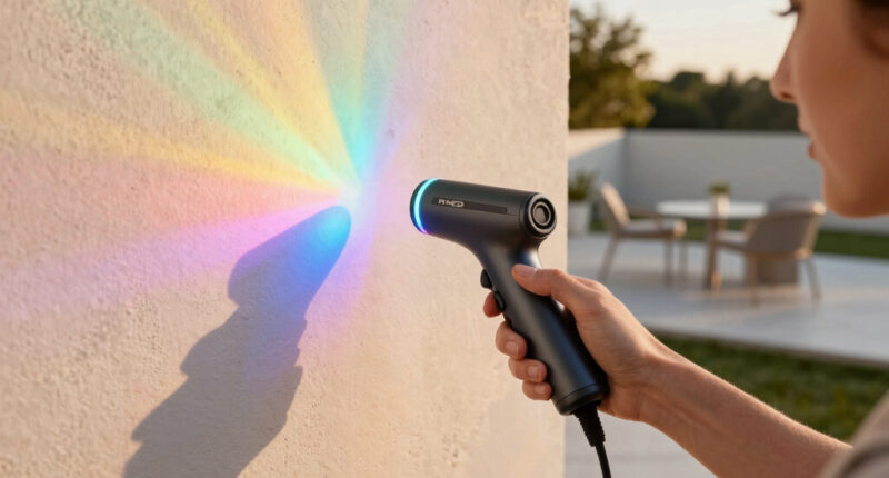 RHEO: Paint With Light