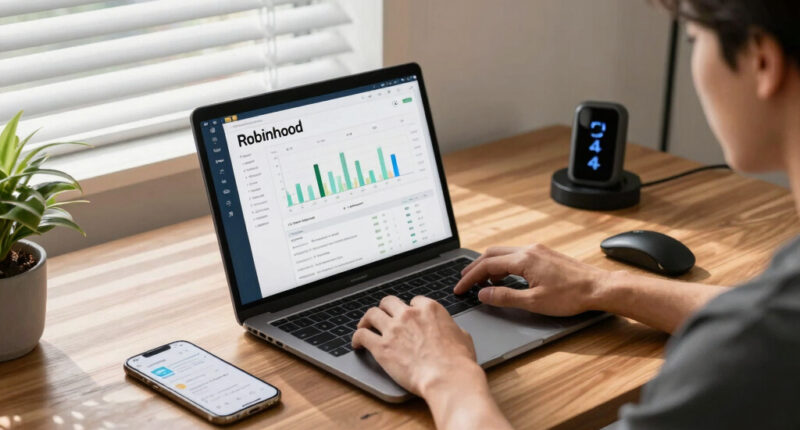 Robinhood rolls out public blockchain as it expands deeper into crypto