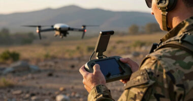 Software-Defined Warfare: How Ukraine’s Delta Turned The Battlefield Into A Shared, Real-Time Map