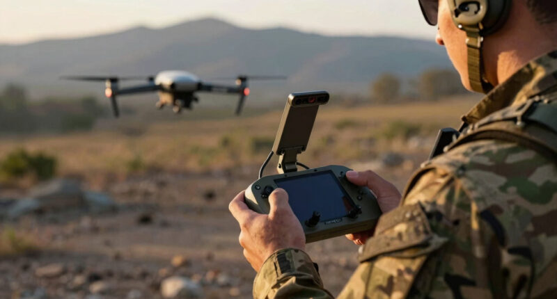 Software-Defined Warfare: How Ukraine’s Delta Turned The Battlefield Into A Shared, Real-Time Map