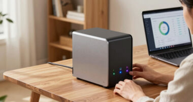Stay Ahead In Storage: AI NAS Devices For Private Cloud In 2026