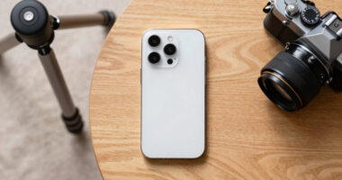 Superior Shooting With 6 AI-Enhanced Camera Lenses In 2026