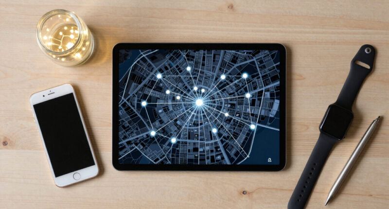 The City That Watches Itself: The Living Digital Twin, and the God’s-Eye View We’re Building