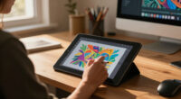 The Future Of Digital Creativity: 8 Best AI Drawing Tablets 2026