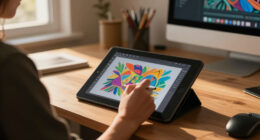 The Future Of Digital Creativity: 8 Best AI Drawing Tablets 2026