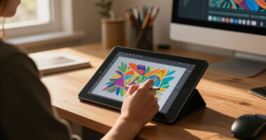 The Future Of Digital Creativity: 8 Best AI Drawing Tablets 2026