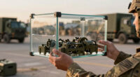 The glass backbone: Why the Army's logistics will break in the next war