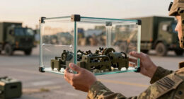 The glass backbone: Why the Army's logistics will break in the next war