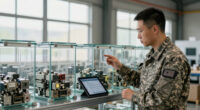 The Glass Backbone: Why The Army's Logistics Will Break In The Next War