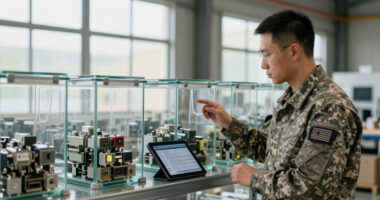 The Glass Backbone: Why The Army's Logistics Will Break In The Next War