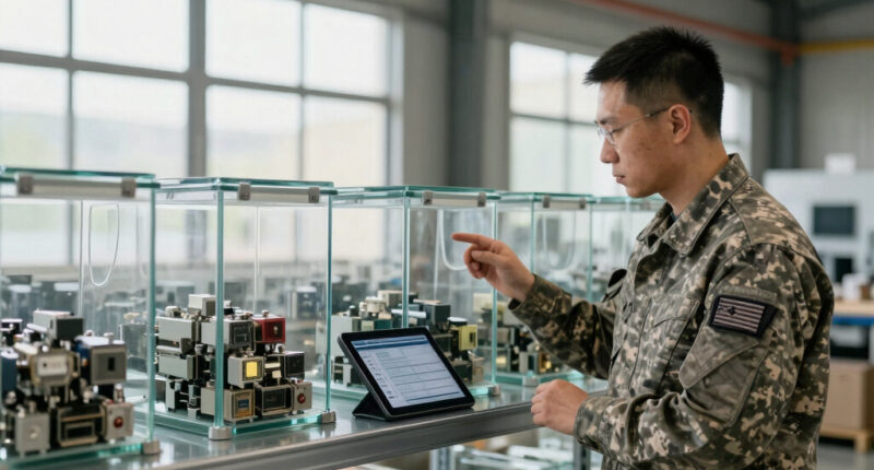 The Glass Backbone: Why The Army's Logistics Will Break In The Next War