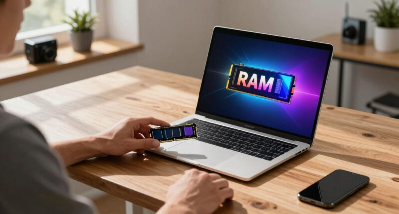 The Memory Squeeze: Why Your RAM Bill Doubled