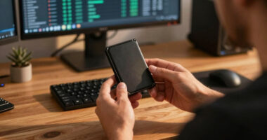 The SSD Squeeze: Why Storage Joined the Party