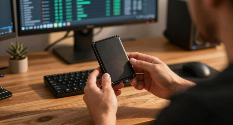 The SSD Squeeze: Why Storage Joined the Party