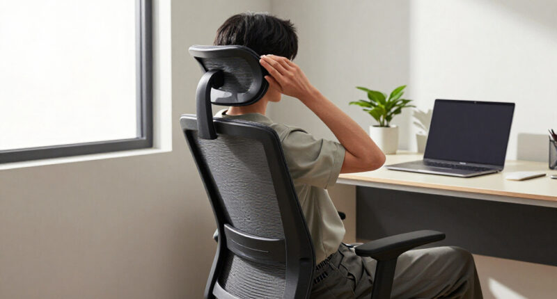 The Top 13 AI Office Chairs That Prioritize Ergonomics In 2026